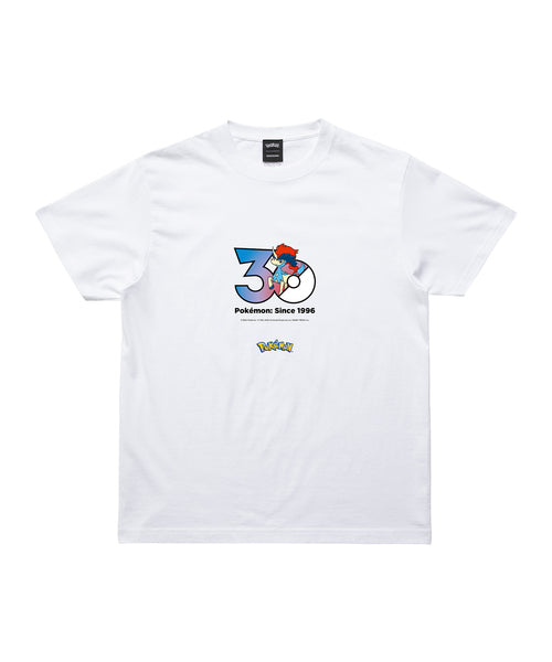 Pokemon 30th Anniversary x Zozotown - Keldeo (Ordinary Form) T