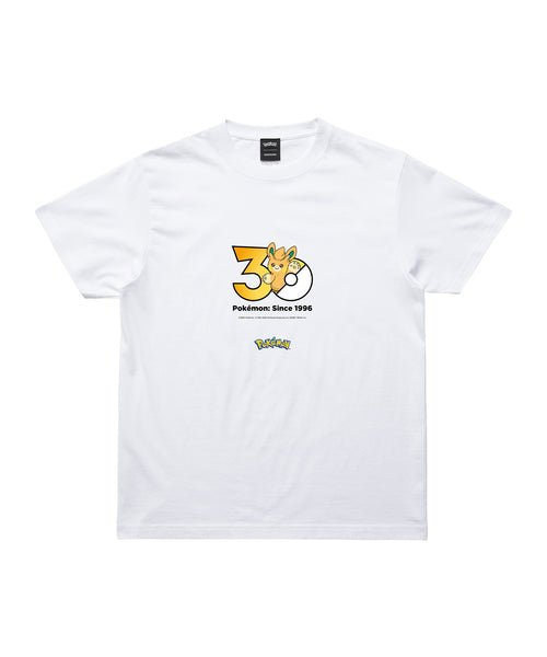 Pokemon 30th Anniversary x Zozotown - Pawmo T-Shirt [Pre-Order Dec