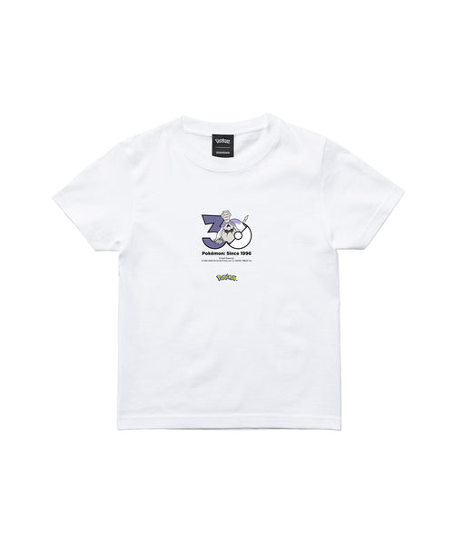 Pokemon 30th Anniversary x Zozotown - Houndstone T-Shirt [Pre