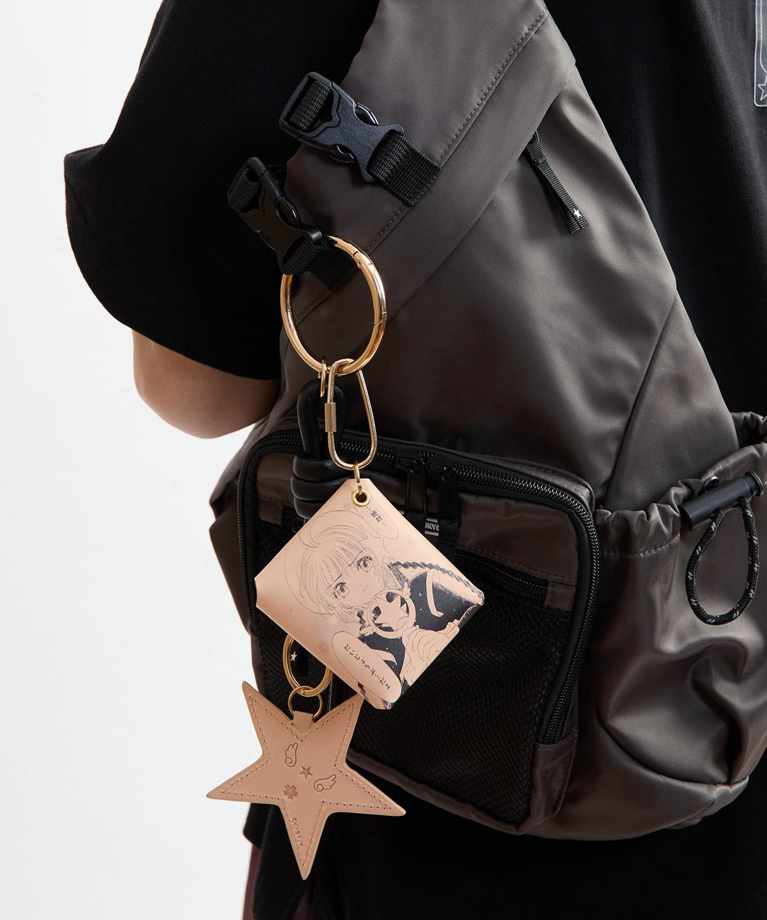 Converse Tokyo x Clamp Fashion Collection - Cardcaptor Sakura