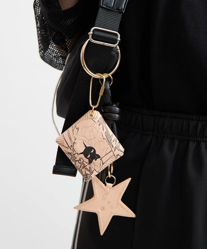 Converse Tokyo x Clamp Fashion Collection - Cardcaptor Sakura Pouch Charm (4 Types) [Pre-Order Jul 2026]