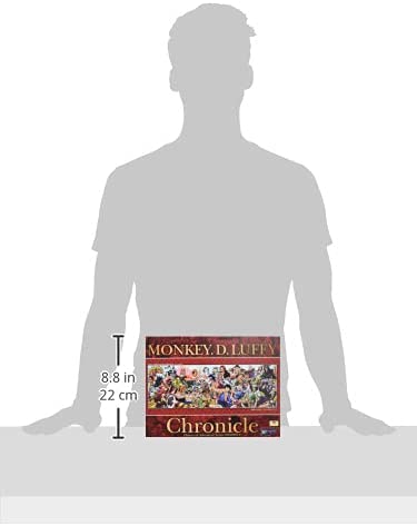 One Piece Chronicles Jigsaw Puzzle (950 PIECES)