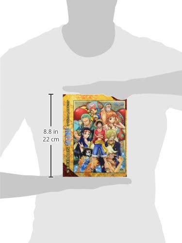 One Piece Ensky 500 Piece Jigsaw Puzzle - Predicted The Adventure!