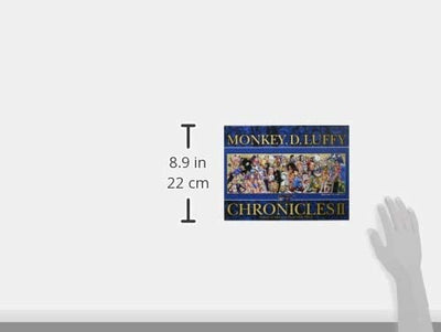 One Piece Chronicles Jigsaw Puzzle (950 PIECES)