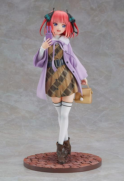 The Quintessential Quintuplets - Nino Nakano - Date Style Ver.