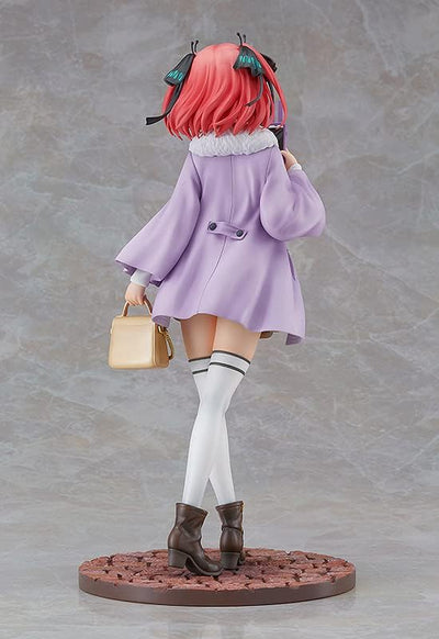 The Quintessential Quintuplets - Nino Nakano - Date Style Ver.