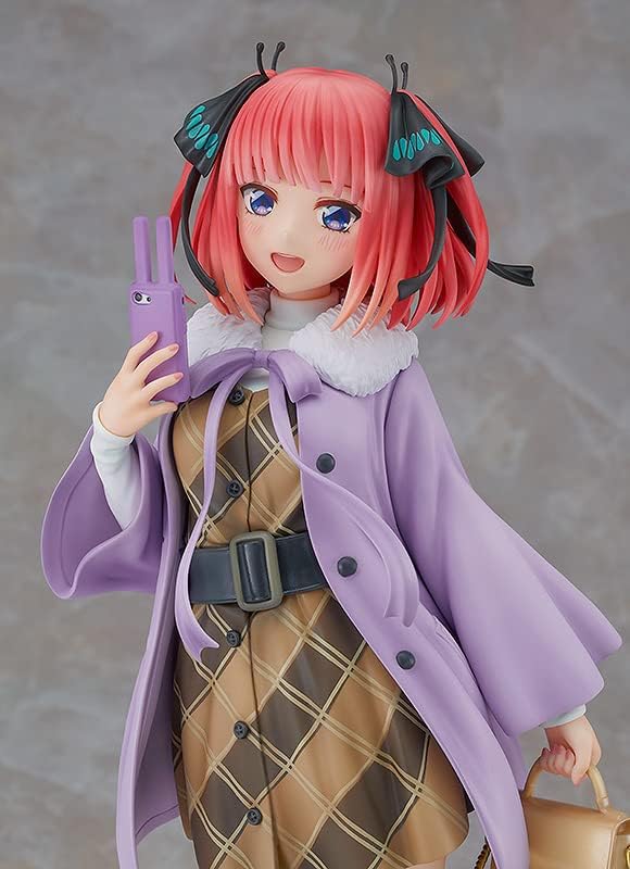 THE QUINTESSENTIAL QUINTUPLETS - NINO NAKANO - DATE STYLE VER.