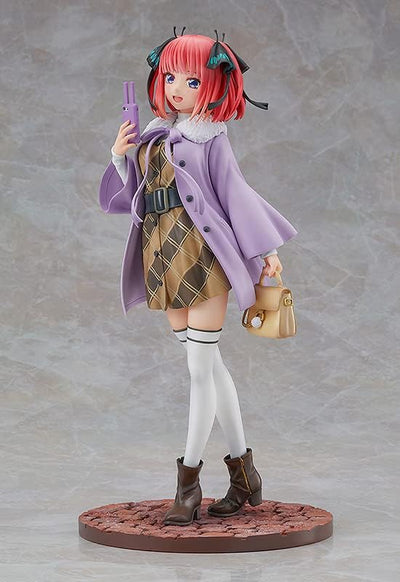 The Quintessential Quintuplets - Nino Nakano - Date Style Ver.