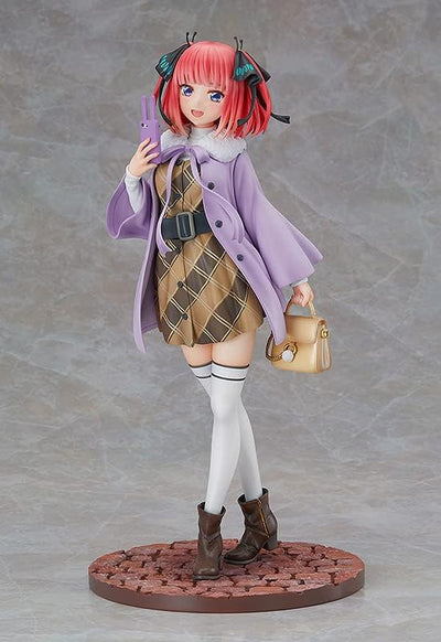 The Quintessential Quintuplets - Nino Nakano - Date Style Ver.
