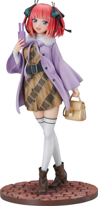 The Quintessential Quintuplets - Nino Nakano - Date Style Ver.