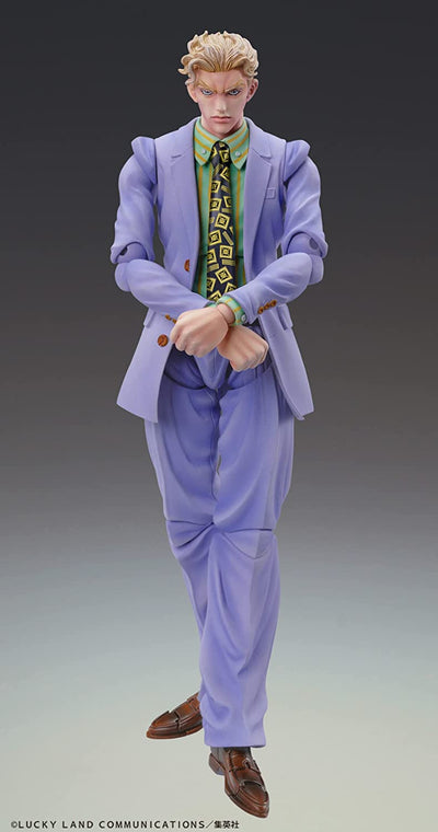JoJo's Bizarre Adventure Part 4 - Yoshikage Kira