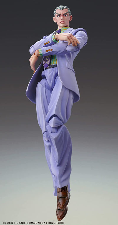 JoJo's Bizarre Adventure Part 4 - Yoshikage Kira