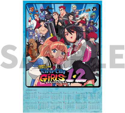 RIVER CITY GIRLS 1-2 - PS4