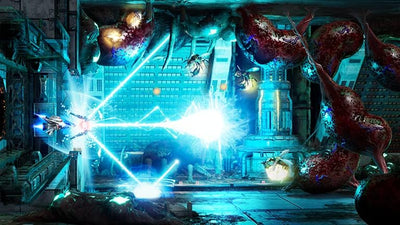 R-Type Final 3 Evolved PS5
