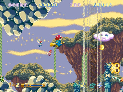 Cotton 100% Super Famicom