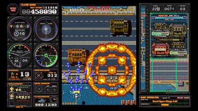 Ultimate Tiger Heli - Taoplan Arcade Garage - PS4