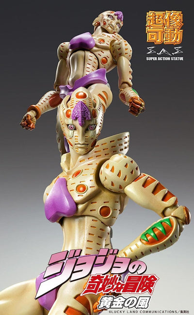 Super Statue Movable JoJo's Bizarre Adventure Part 5 - G E R