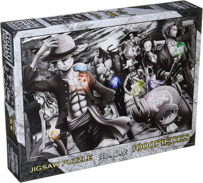 One Piece Puzzle Ensky 1000 Pieces Jigsaw Landing