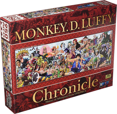 One Piece Chronicles Jigsaw Puzzle (950 PIECES)