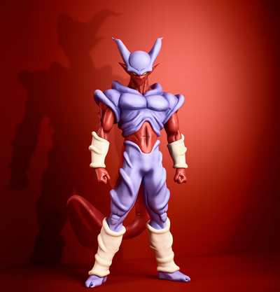 Dragon Ball Z Figure Ichiban Kuji History of Film Janemba (E)