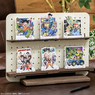 Dragon Ball Ichiban Kuji VS Omnibus Beast - Prize H - Visual Stand Full Set