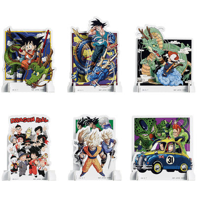 Dragon Ball Ichiban Kuji VS Omnibus Beast - Prize H - Visual Stand Full Set