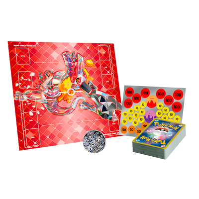Pokemon Card Game Scarlet & Violet Starter Set Terastal Skeledirge EX - SVEL