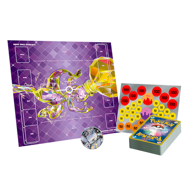 Pokemon Card Game Scarlet & Violet - Starter Set Terastal Mewtwo EX - SVEM